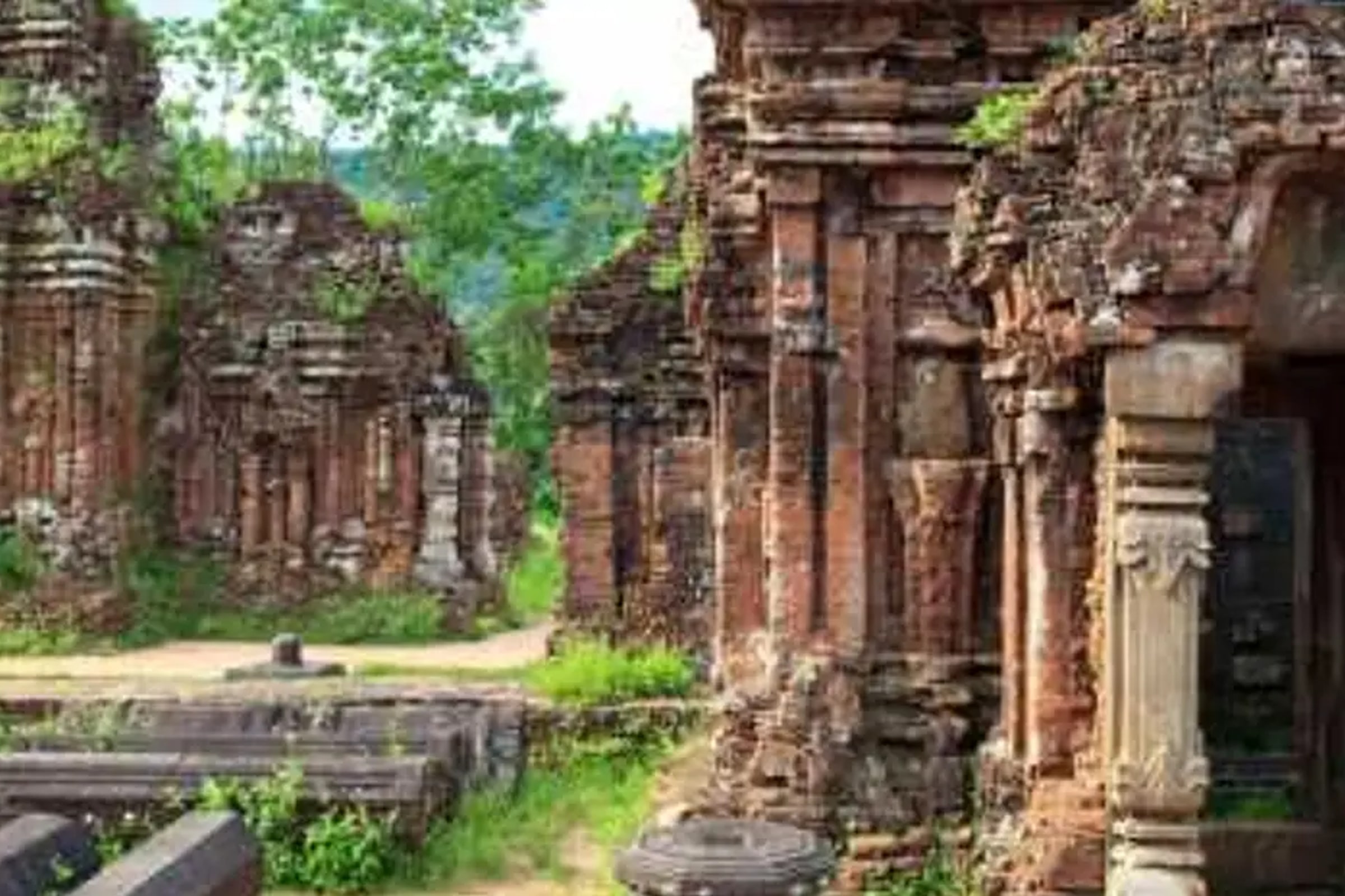 My Son sanctuary private tour from Da Nang
